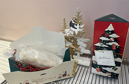 Eleverのシュトーレン